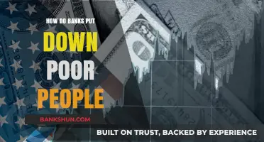 Banking Bias: How Financial Systems Marginalize the Poor