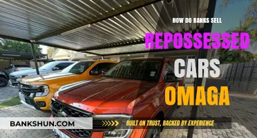 Omaha Repossessed Cars: How Banks Sell Seized Vehicles Locally