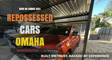 Omaha Repossessed Cars: How Banks Sell and What Buyers Need to Know