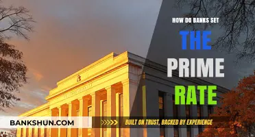 Understanding Prime Rate: How Banks Determine This Key Benchmark