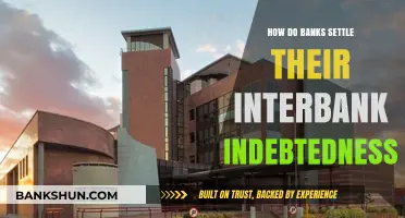 How Banks Settle Interbank Indebtedness: Mechanisms and Processes Explained