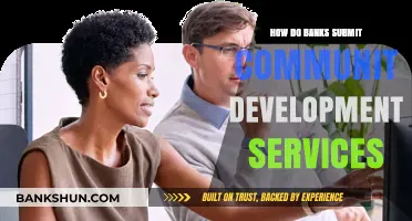 How Banks Report Community Development Services: A Step-by-Step Guide