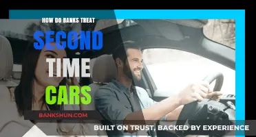 Second-Time Car Loans: How Banks Approach Repeat Auto Financing