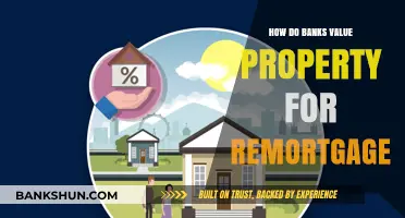 Understanding Property Valuation for Remortgaging: A Bank's Perspective