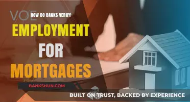 How Banks Verify Employment for Mortgage Approval: A Comprehensive Guide