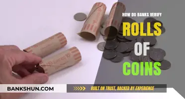 How Banks Verify Coin Rolls: Secure Methods for Accurate Counting