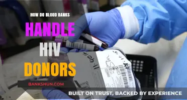 HIV Donors and Blood Banks: Safety Protocols and Donor Management
