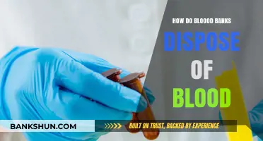 Blood Bank Disposal: Safe and Ethical Methods for Unused Blood