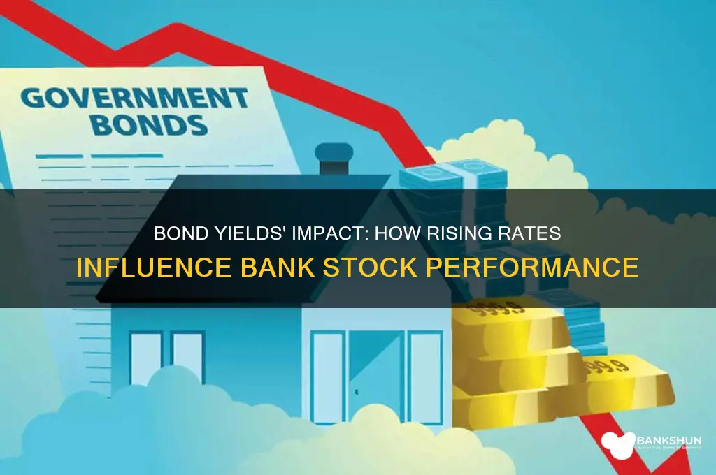 how do bond yields affect bank stocks