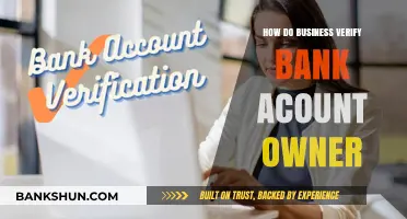 How Businesses Verify Bank Account Ownership: Essential Methods and Tools