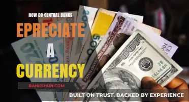 How Central Banks Strategically Appreciate a Currency: Key Mechanisms Explained