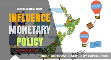Central Banks' Role in Shaping Monetary Policy and Economic Stability