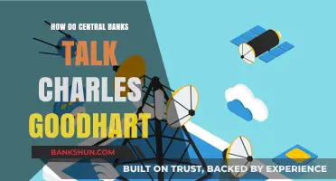 Central Bank Communication: Decoding Charles Goodhart's Influence on Monetary Policy