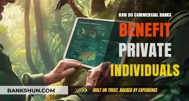 How Commercial Banks Empower Private Individuals: Key Financial Benefits