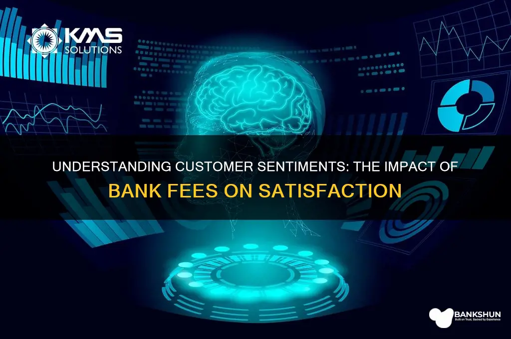 how do customers feel about bank fees