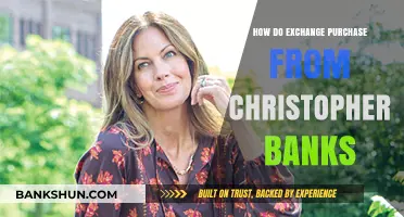 How to Make Exchange Purchases at Christopher & Banks