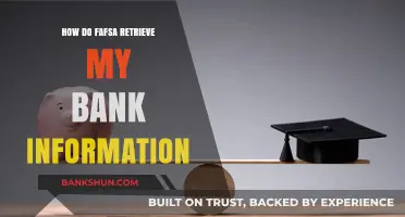 How Does FAFSA Access Your Bank Information? A Complete Guide