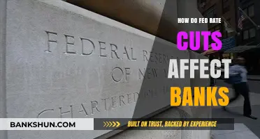 How Fed Rate Cuts Impact Banks' Operations and Profitability
