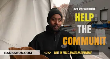 Food Banks: Community Support and Beyond