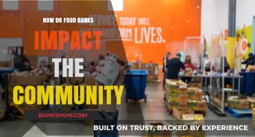 Food Banks: Strengthening Communities by Fighting Hunger and Fostering Unity