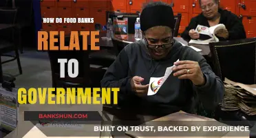 Food Banks and Government: A Complex Relationship Explained