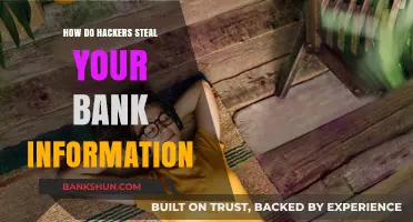 How Hackers Steal Your Bank Information: Tactics and Prevention Tips