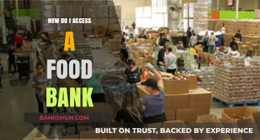 Accessing Food Banks: A Step-by-Step Guide to Getting Help