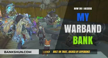 Accessing Your Warband Bank: A Step-by-Step Guide for Players