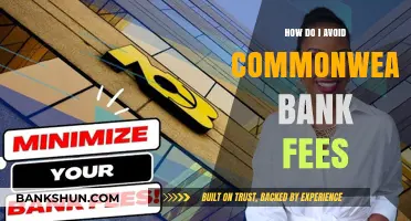 Smart Strategies to Avoid Commonwealth Bank Fees and Save Money