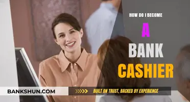Step-by-Step Guide to Becoming a Successful Bank Cashier