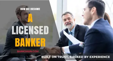 Steps to Obtain Your Banking License and Start Your Career