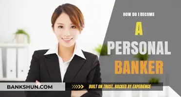Steps to Launch Your Career as a Personal Banker