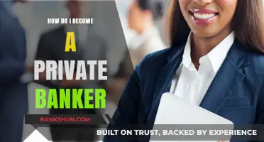 Steps to Launch a Successful Career as a Private Banker