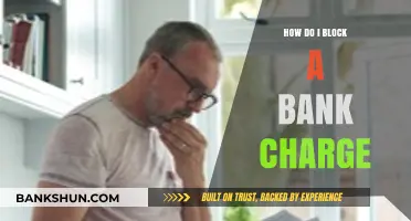 How to Block Unfair Bank Charges: A Step-by-Step Guide