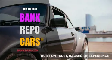 Buying Bank Repo Cars: A Step-by-Step Guide to Smart Purchases
