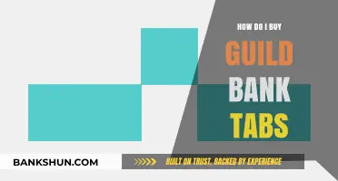 How to Purchase Guild Bank Tabs: A Step-by-Step Guide