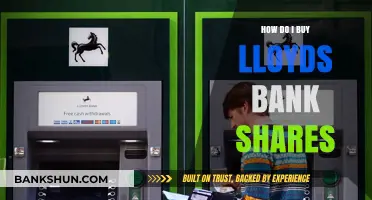 How to Buy Lloyds Bank Shares: A Step-by-Step Guide
