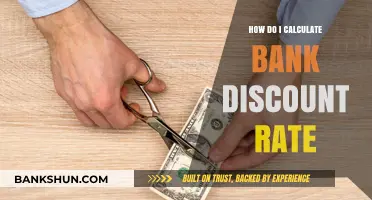 Calculating Bank Discount Rate: A Step-by-Step Guide for Financial Clarity