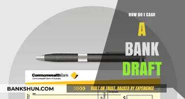 Cashing a Bank Draft: A Step-by-Step Guide for Easy Redemption