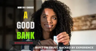 Selecting the Perfect Bank: A Comprehensive Guide to Smart Financial Choices