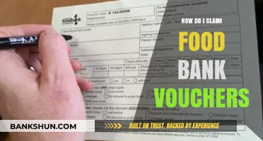 How to Access and Claim Food Bank Vouchers: A Step-by-Step Guide