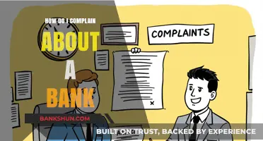 Effective Ways to File a Complaint Against Your Bank: A Guide