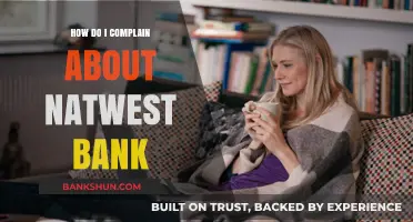 How to Effectively File a Complaint Against NatWest Bank