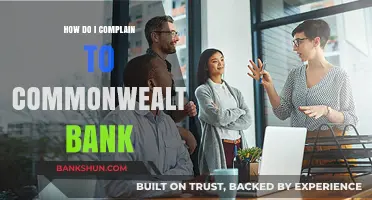 How to Effectively Lodge a Complaint with Commonwealth Bank