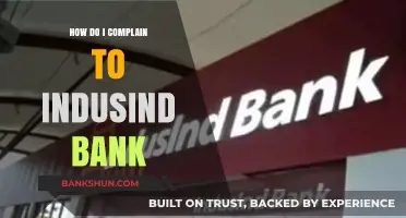 How to File a Complaint with IndusInd Bank: A Step-by-Step Guide