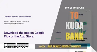 How to File a Complaint with Kuda Bank: A Step-by-Step Guide