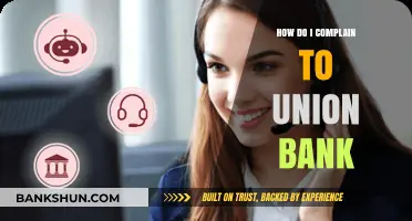 Effective Ways to File a Complaint with Union Bank: A Guide