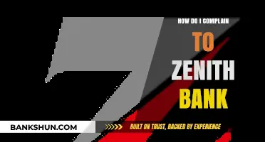 Effective Ways to File a Complaint with Zenith Bank