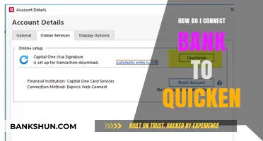 Connect Your Bank to Quicken: A Step-by-Step Guide for Easy Setup