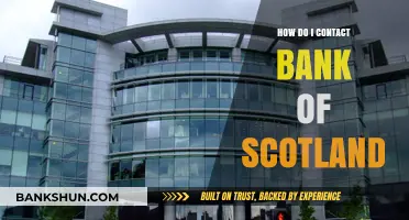 Contacting Bank of Scotland: Easy Methods to Reach Customer Support